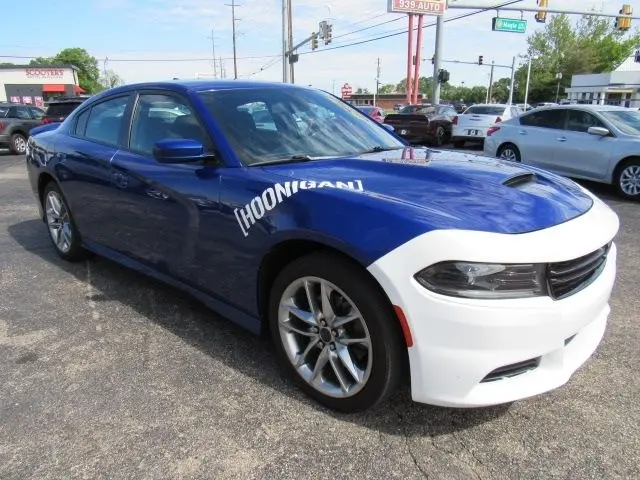 2022 Dodge Charger GT AWD photo