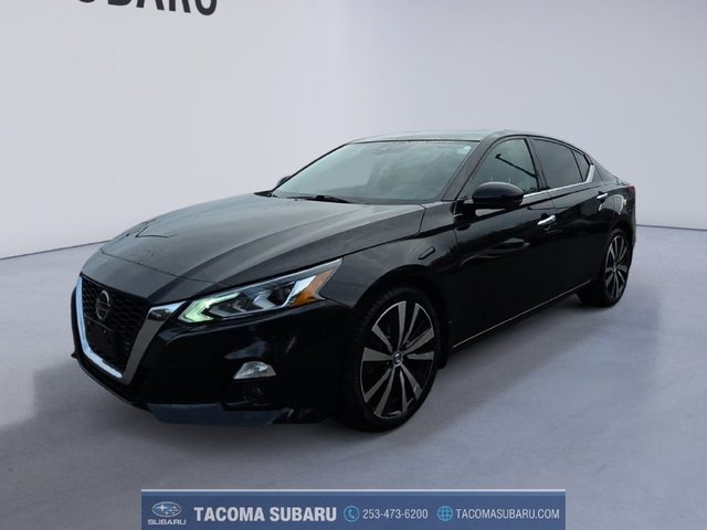 2019 Nissan Altima 2.5 Platinum AWD photo