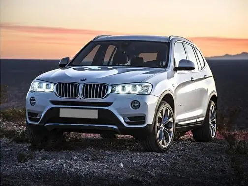 2015 BMW X3 xDrive28i AWD photo