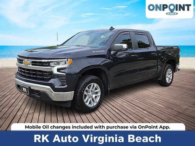 2023 Chevrolet Silverado 1500 LT 4WD photo