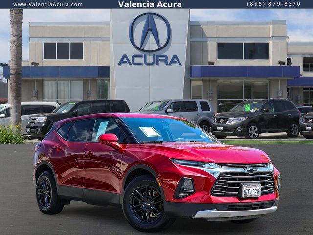 2021 Chevrolet Blazer LT AWD photo