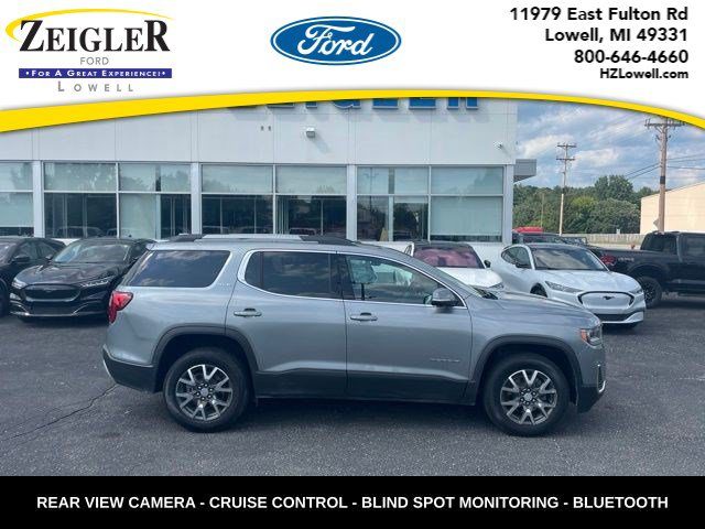 2023 GMC Acadia SLE AWD photo