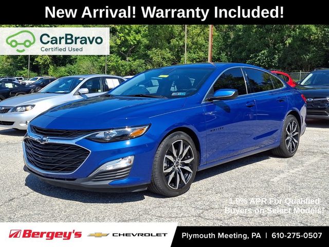 2023 Chevrolet Malibu RS FWD photo