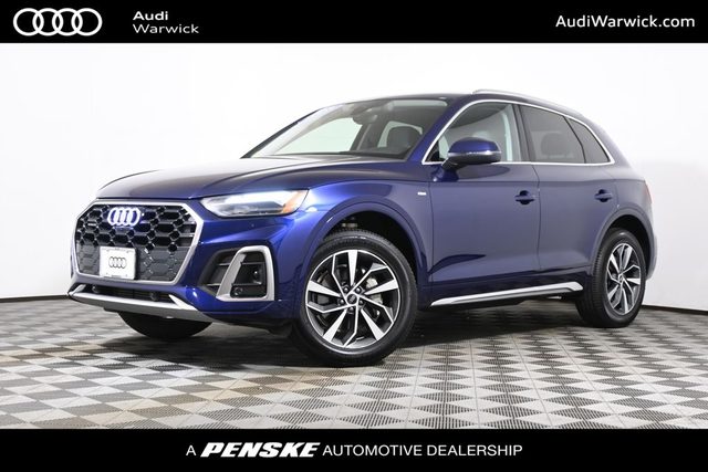 2023 Audi Q5 S line Premium Plus AWD photo
