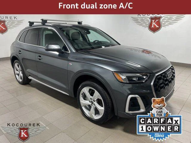 2023 Audi Q5 S line Premium Plus AWD photo