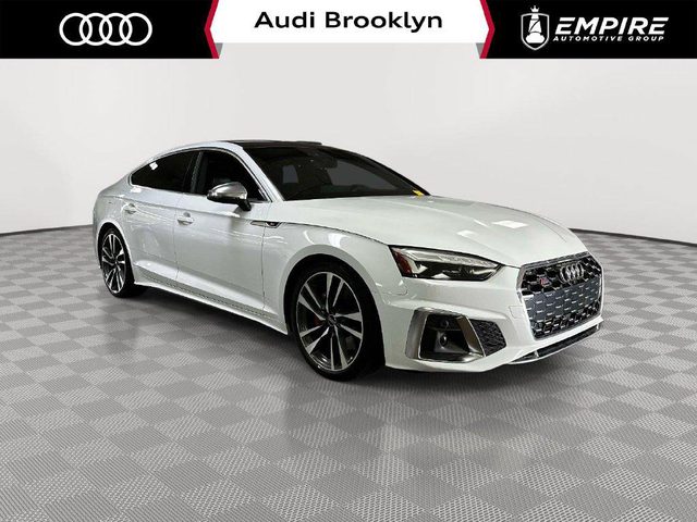 2023 Audi S5 Sportback Premium Plus AWD photo