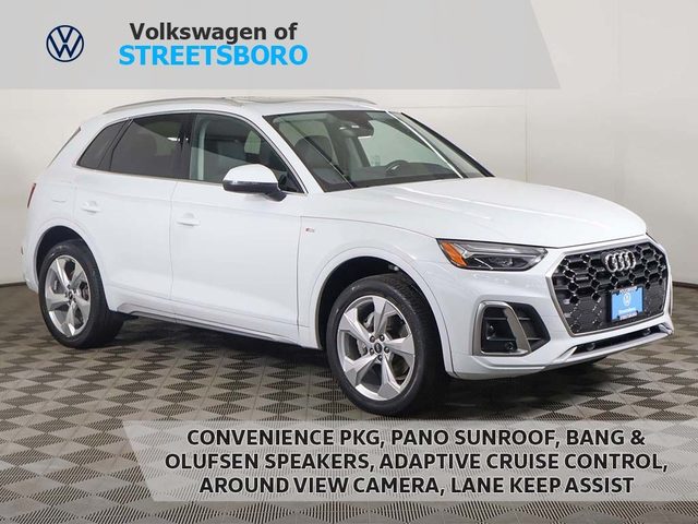 2023 Audi Q5 S line Premium Plus AWD photo