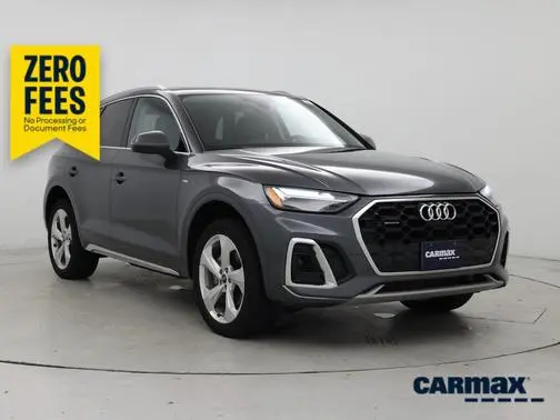 2023 Audi Q5 S line Premium Plus AWD photo