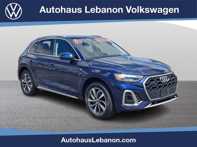 2023 Audi Q5 S line Premium Plus AWD photo