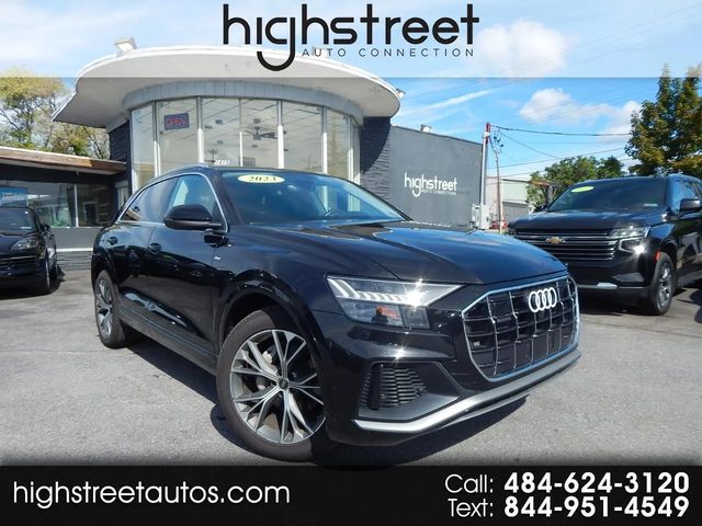2023 Audi Q8 Premium Plus AWD photo
