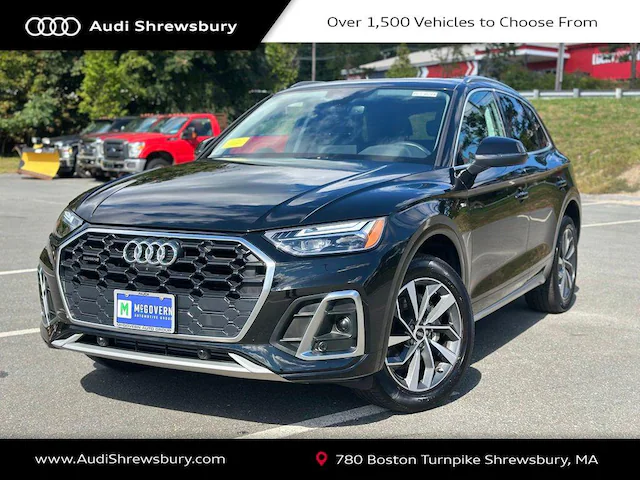 2023 Audi Q5 S line Premium Plus AWD photo