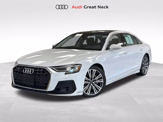 2023 Audi A8 AWD photo