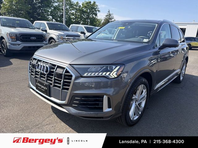 2023 Audi Q7 Premium AWD photo