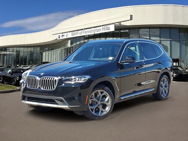 2023 BMW X3 xDrive30i AWD photo