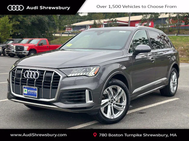 2023 Audi Q7 Premium Plus AWD photo