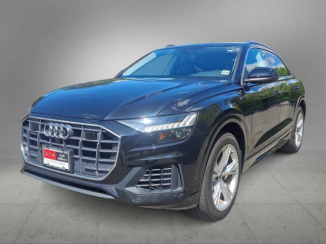 2023 Audi Q8 Premium Plus AWD photo