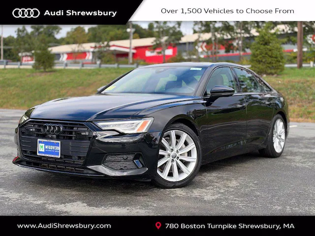 2023 Audi A6 Premium Plus AWD photo