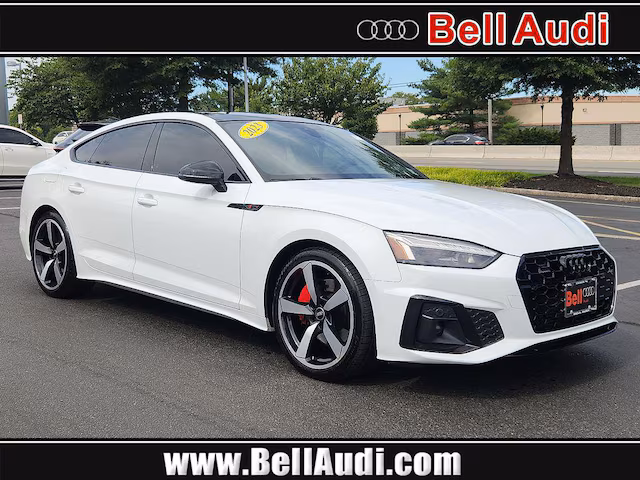 2023 Audi A5 Sportback S line Premium Plus AWD photo