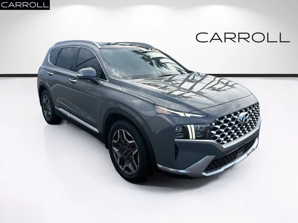 2023 Hyundai Santa Fe Limited FWD photo