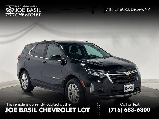 2023 Chevrolet Equinox LT AWD photo
