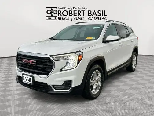 2023 GMC Terrain SLE AWD photo