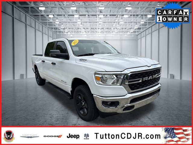 2023 Ram 1500 Big Horn 4WD photo