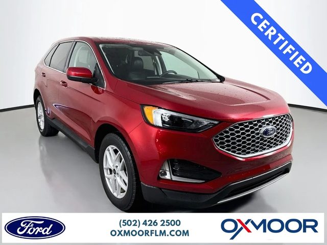 2023 Ford Edge SEL AWD photo