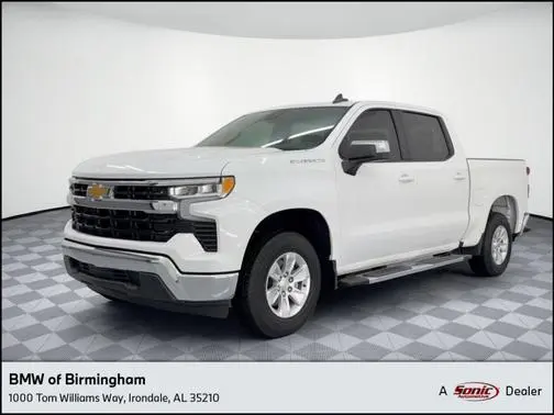 2023 Chevrolet Silverado 1500 LT RWD photo