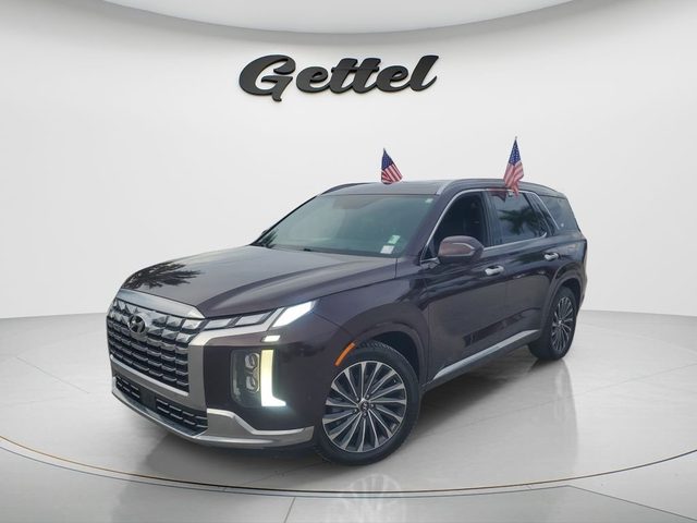 2023 Hyundai Palisade Calligraphy AWD photo