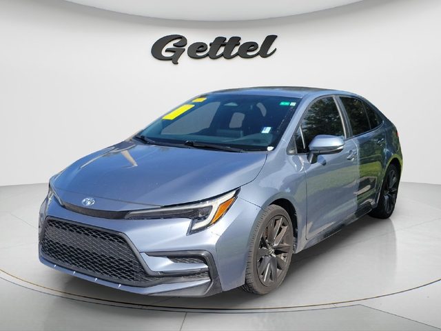 2023 Toyota Corolla SE FWD photo