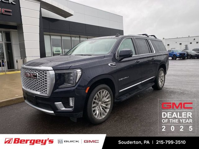 2023 GMC Yukon XL Denali 4WD photo