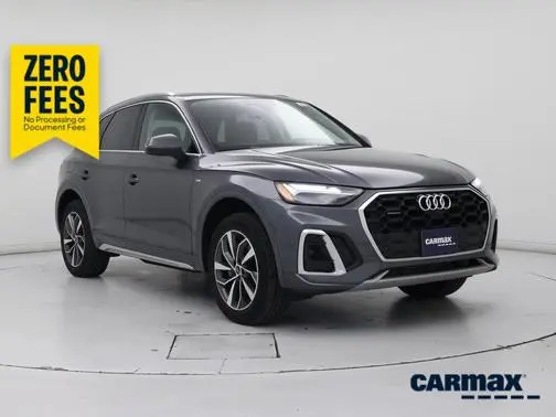 2023 Audi Q5 S line Premium Plus AWD photo