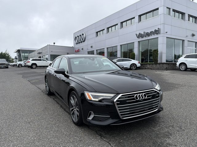 2023 Audi A6 Premium Plus AWD photo