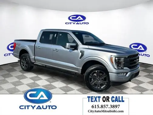 2023 Ford F-150 LARIAT 4WD photo