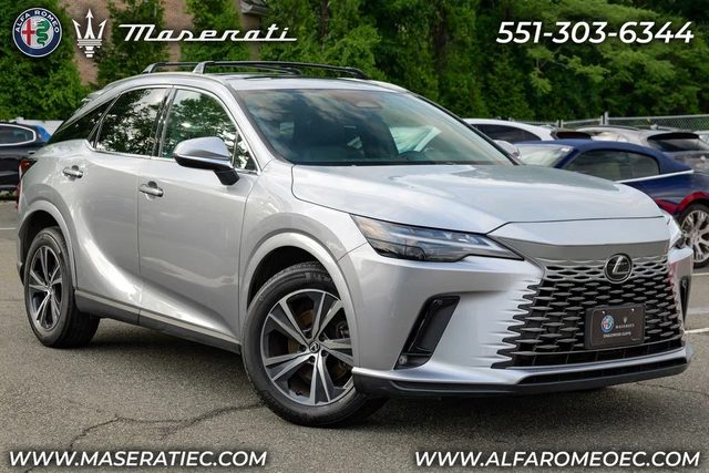2023 Lexus RX RX 350 Premium AWD photo