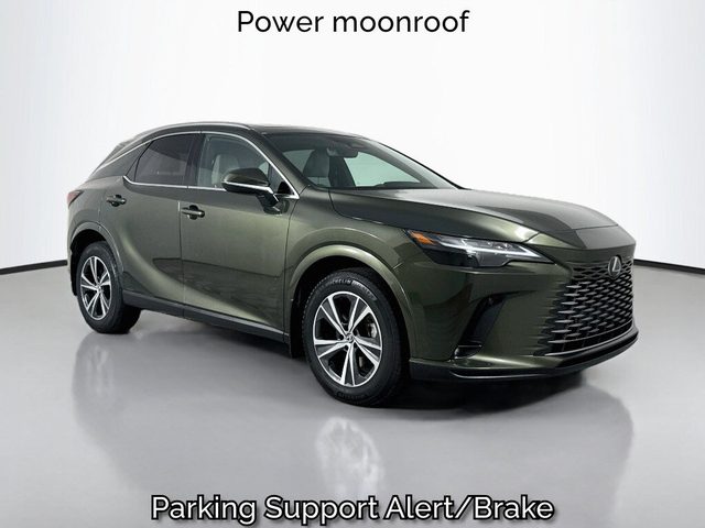 2023 Lexus RX RX 350 Premium AWD photo