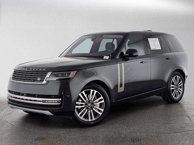 2023 Land Rover Range Rover SE AWD photo