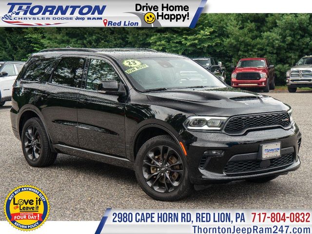 2023 Dodge Durango GT Premium AWD photo