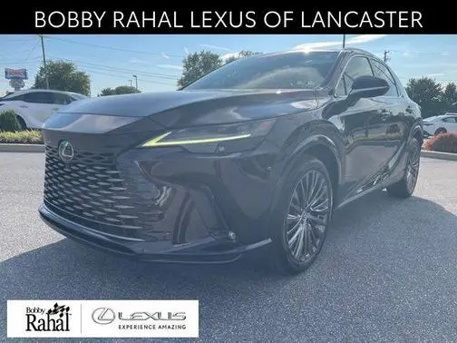 2023 Lexus RX RX 350 Luxury AWD photo
