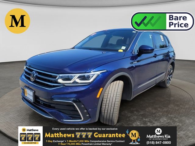 2023 Volkswagen Tiguan SEL R-Line AWD photo