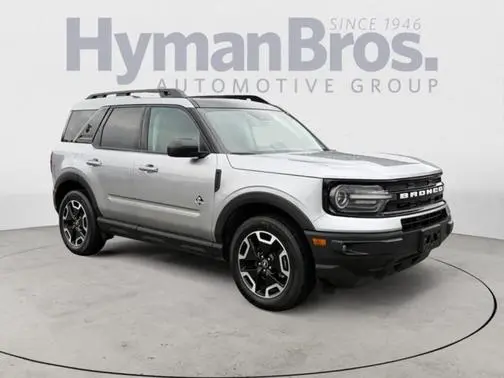 2023 Ford Bronco Sport Outer Banks 4WD photo