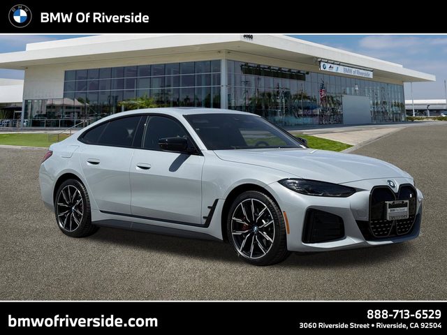 2023 BMW i4 eDrive40 RWD photo