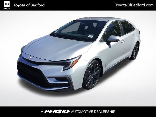 2023 Toyota Corolla SE FWD photo