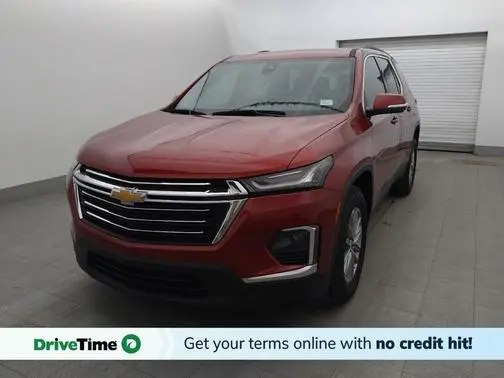 2023 Chevrolet Traverse LT Cloth FWD photo