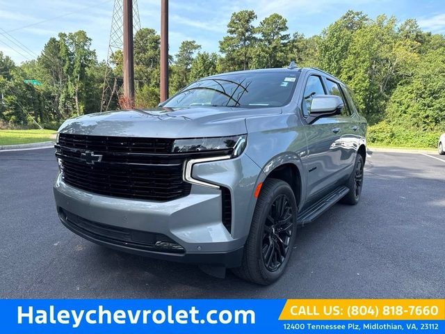 2023 Chevrolet Tahoe RST 4WD photo