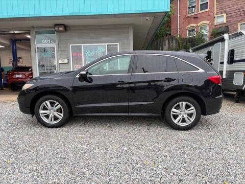 2015 Acura RDX Tech Pkg AWD photo
