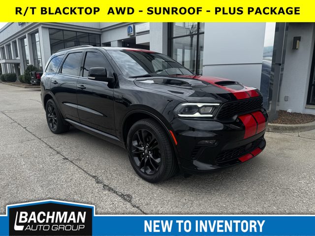 2023 Dodge Durango R/T Plus AWD photo
