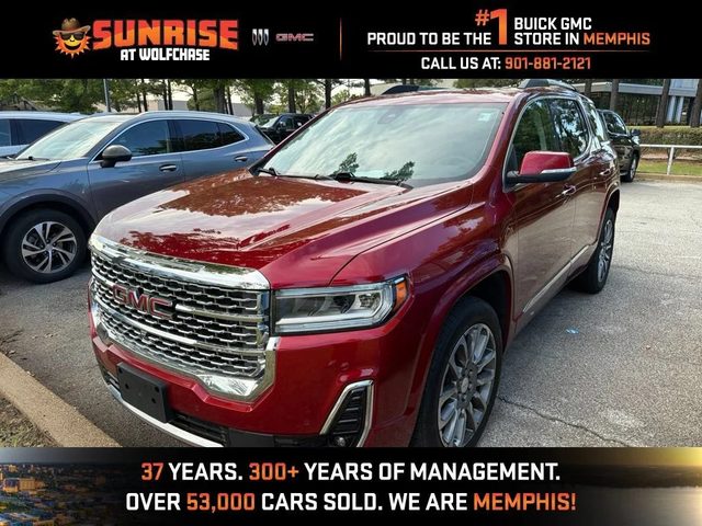 2023 GMC Acadia Denali FWD photo