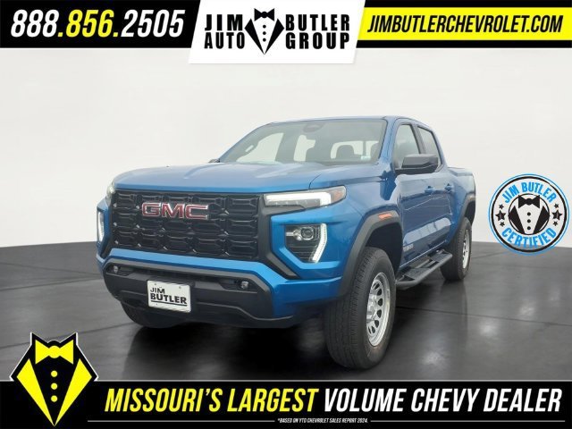2023 GMC Canyon 4WD Elevation 4WD photo
