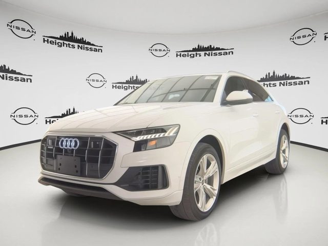 2023 Audi Q8 Premium Plus AWD photo